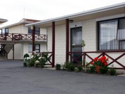 Asure Adrian Motel Dunedin Extérieur photo