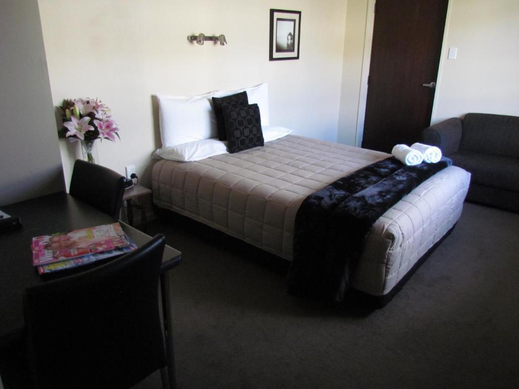 Asure Adrian Motel Dunedin Chambre photo
