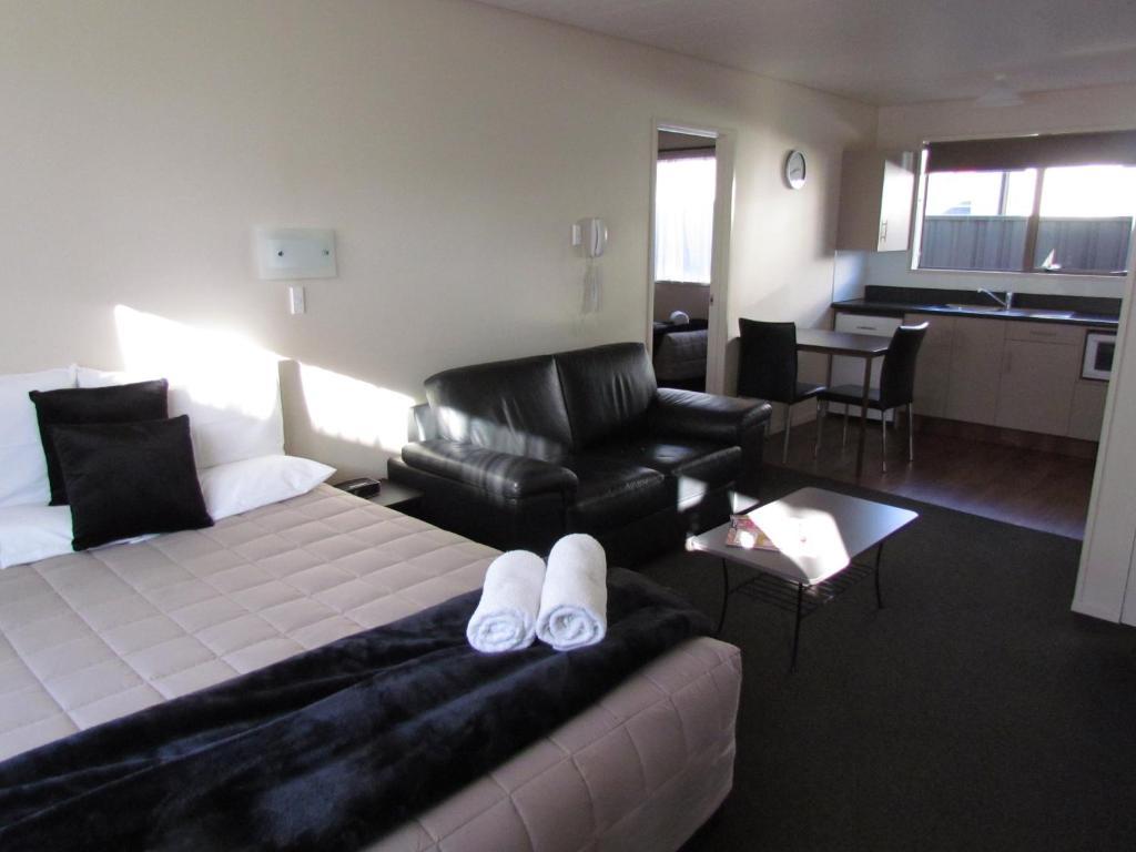 Asure Adrian Motel Dunedin Chambre photo