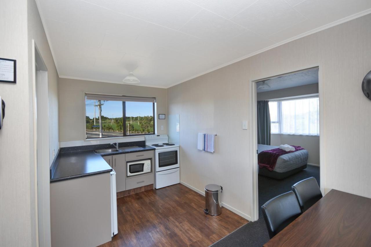 Asure Adrian Motel Dunedin Extérieur photo